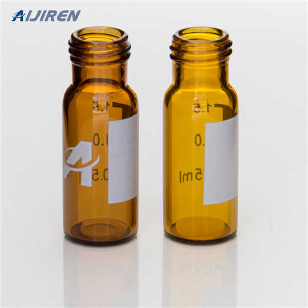 Sampler Vials for HPLCteflon syringe filter 0.2 micron for sale from Phenomenex